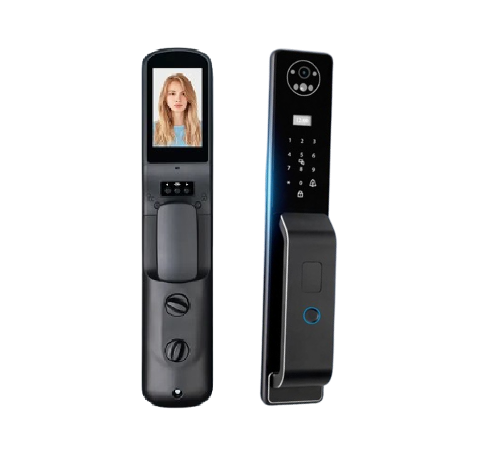 [DL-123-WiFi] High-End Lock with Face Detection 