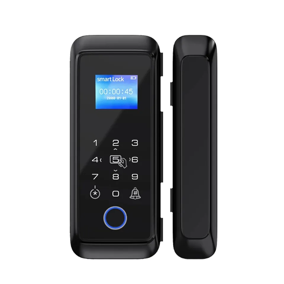 [DL-107-Bluetooth] Glass Door Lock