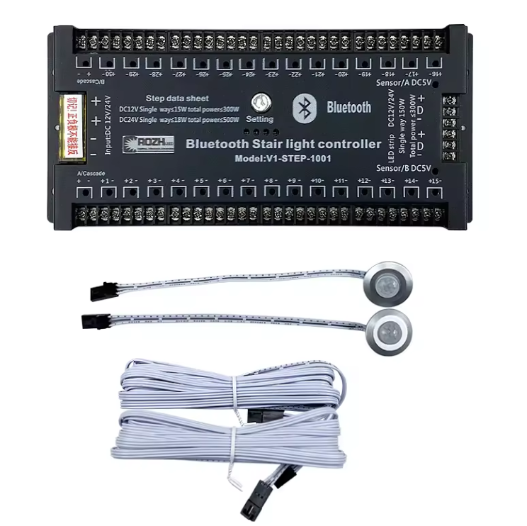 [SL-101-2W] Stair Light Controller 2 Way