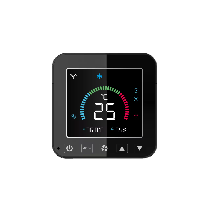 [RC-102-WiFi] IR AC Remote Control Screen WiFi