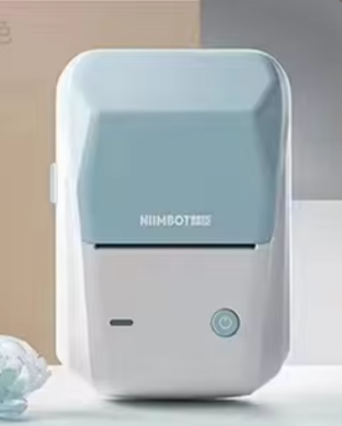 [PR-NIIMBOT-BB] Label Printer (Baby-Blue)