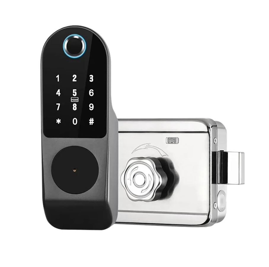 [DL-104-WP] Outer Door Lock (Tuya)