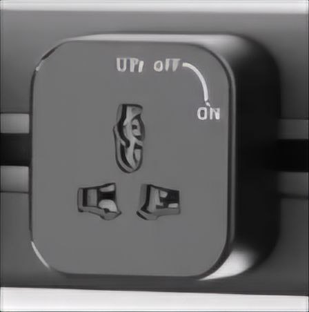[MS-103] Modular Universal Socket