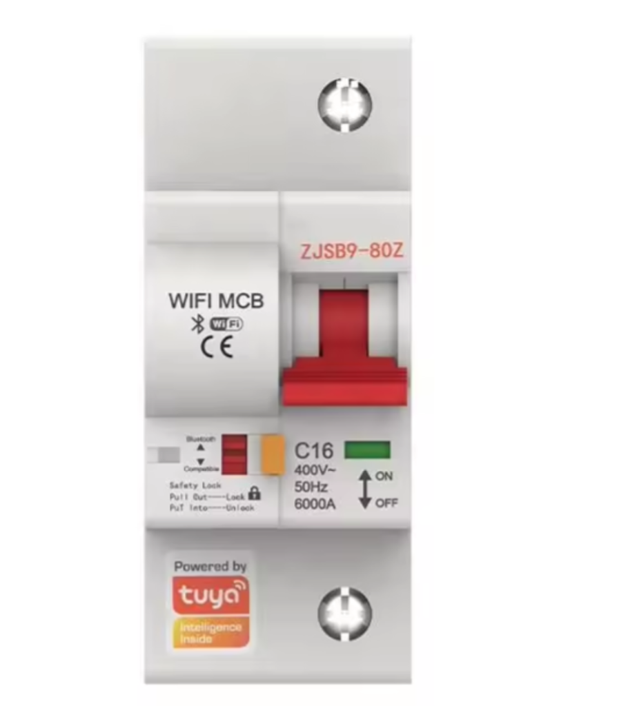 [CB-102-40] High-Quality Circuit Breaker - 40A