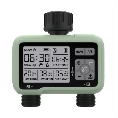 [DVC-102-2W] Digital Water Valve Controller (2 Way)