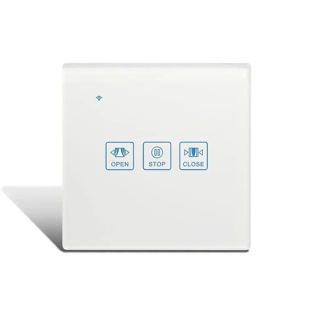 [SW-111-W-WiFi] Curtain Switch (WiFi, White)