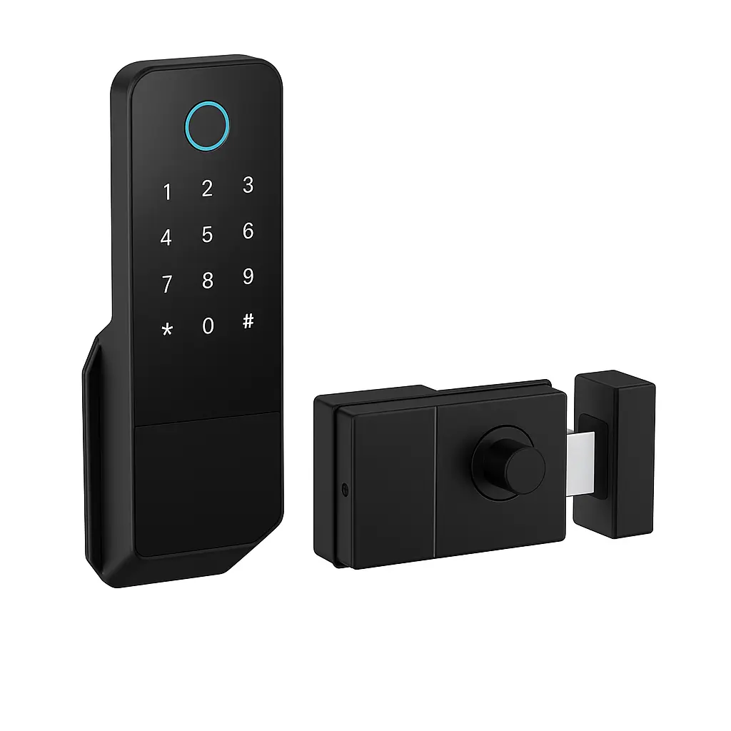 [DL-105-S-Tuya] Outer Door Lock Waterproof (Tuya, Single)